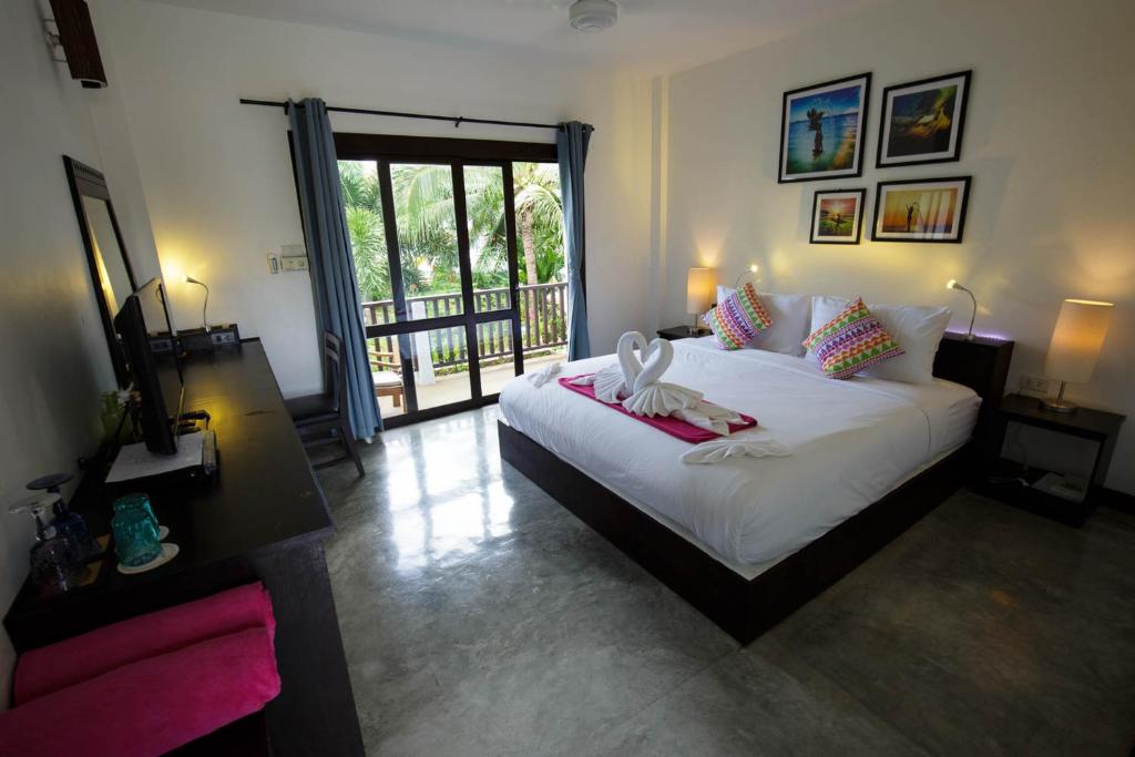 Double Room view 1